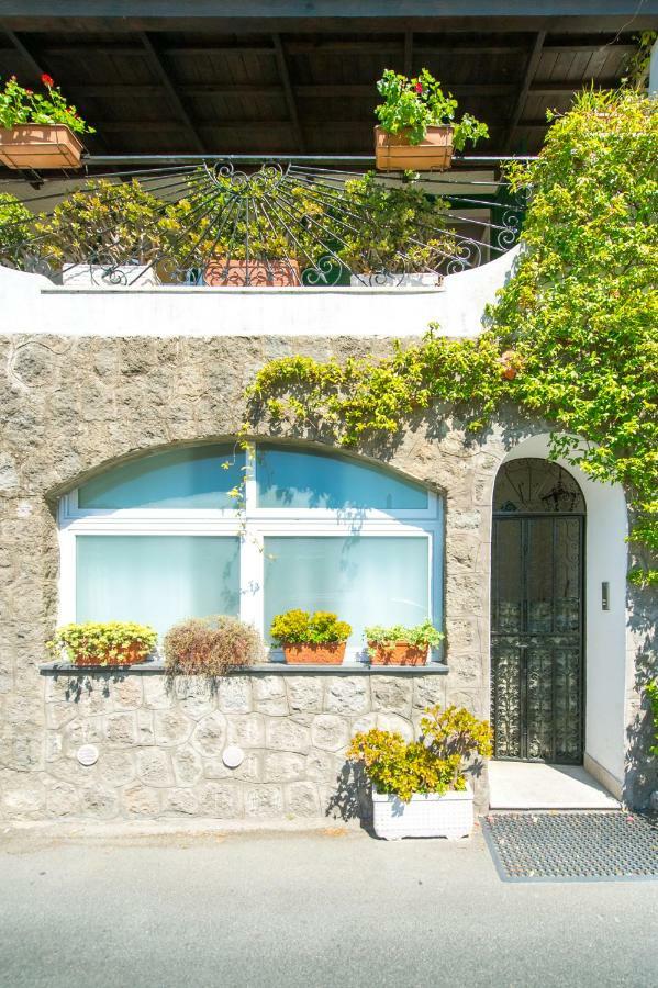 Casetta Rossa Βίλα Forio di Ischia Εξωτερικό φωτογραφία